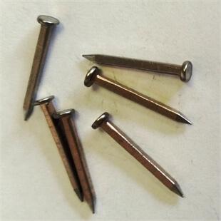 Image displaying a small pile of Square Shank Heavy Hand Tacks