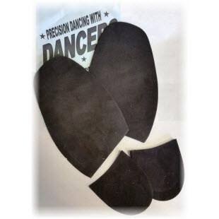 Image of a pair of precision dancing soles for men