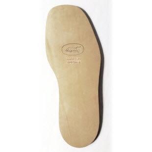 View of a Leather Harvey Lee Special Full Sole for Traditional Mens Shoes