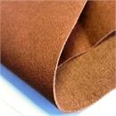 View of a folded sheet of Micro fibre Lining for Shoe making