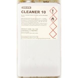 View of a tin of Cleaner 10 grease remover and general purpose cleaner