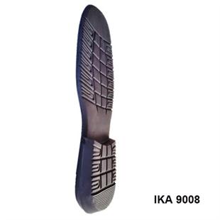 view of black shoe sole