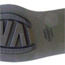 View of a TR Lawman Rubber Sole